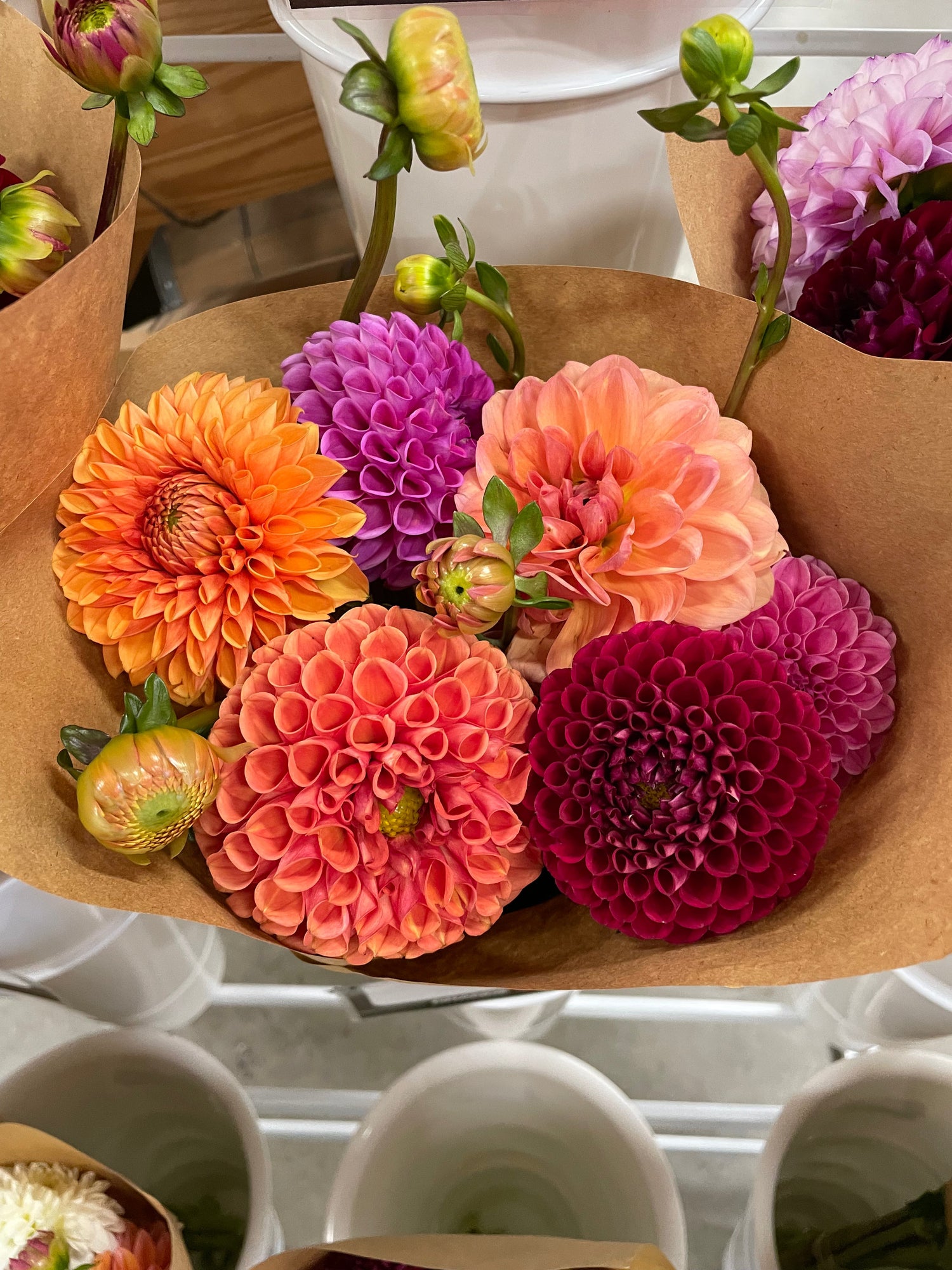 Bouquet Subscription